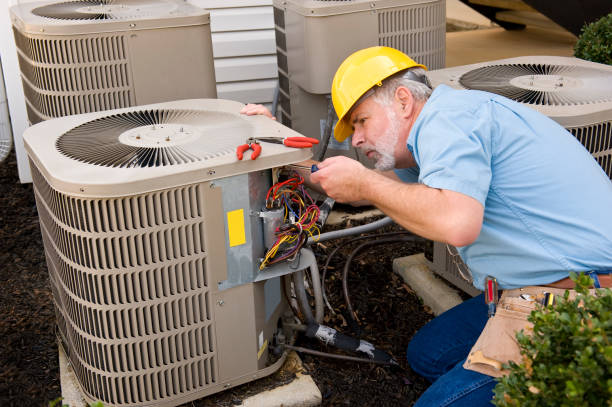 Ductless HVAC repair in Kaser, NY